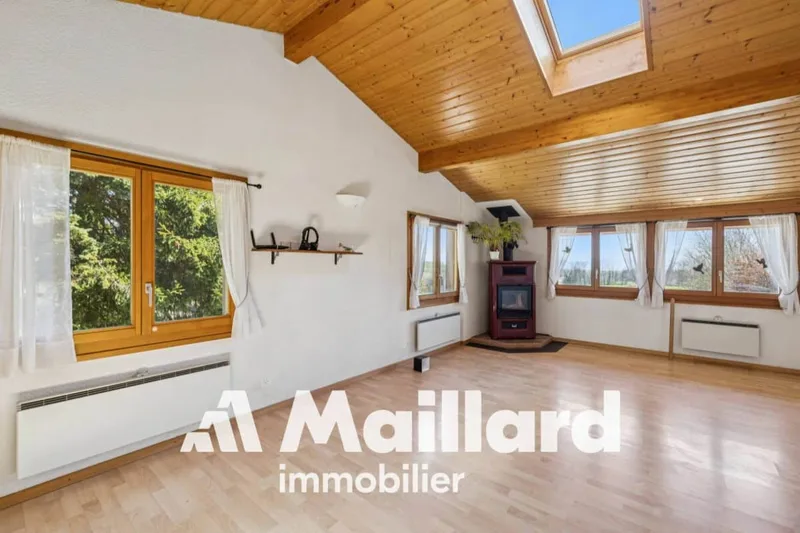 House / Villa in Le Vaud — 6