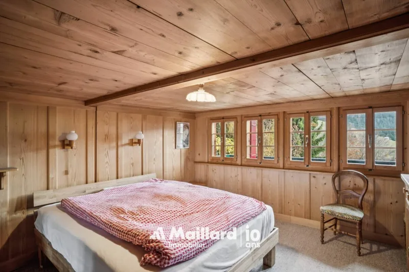 Maison / Villa 4 pièces à Ormont-Dessous — photo 8