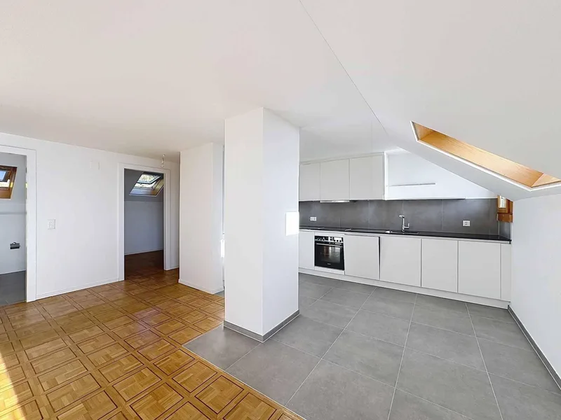 Apartment 3 rooms in Hauts de Montreux — 4