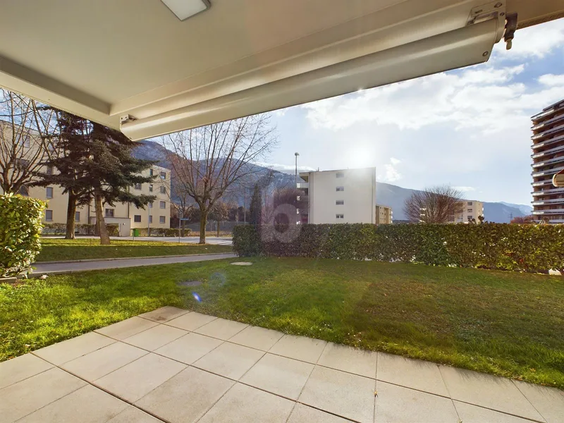 Apartment 3.5 rooms in Sierre