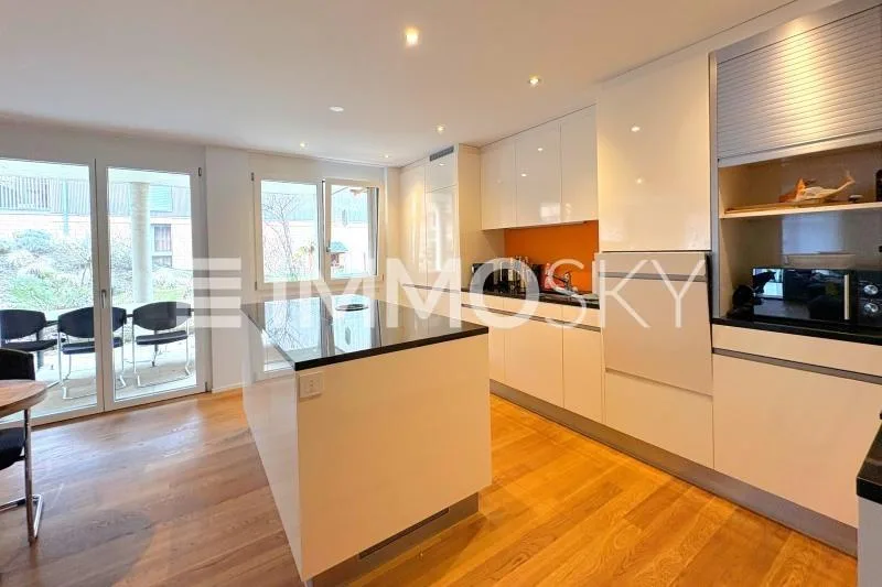 Wohnung 3.5 Zimmer in Schwarzenburg