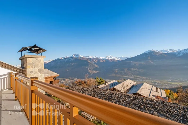 Haus / Villa 5.5 Zimmer in Crans-Montana — 12