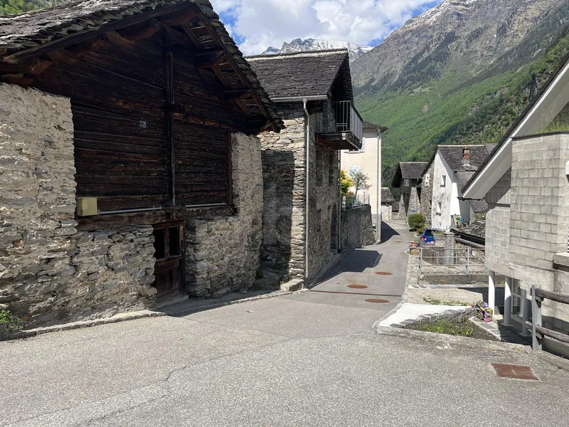 Maison / Villa 3.5 pièces à Soazza — photo 3