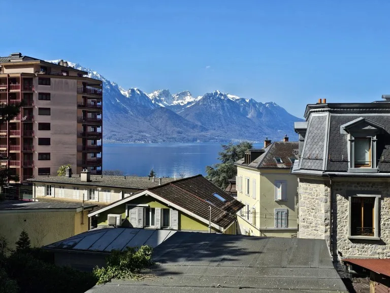 Appartement 3.5 pièces à Territet