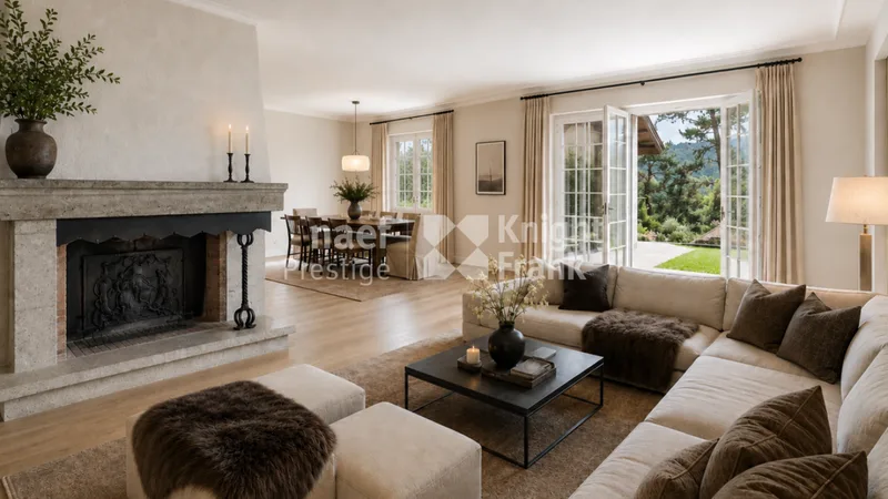 House / Villa 7.5 rooms in La Tour-de-Peilz — 7