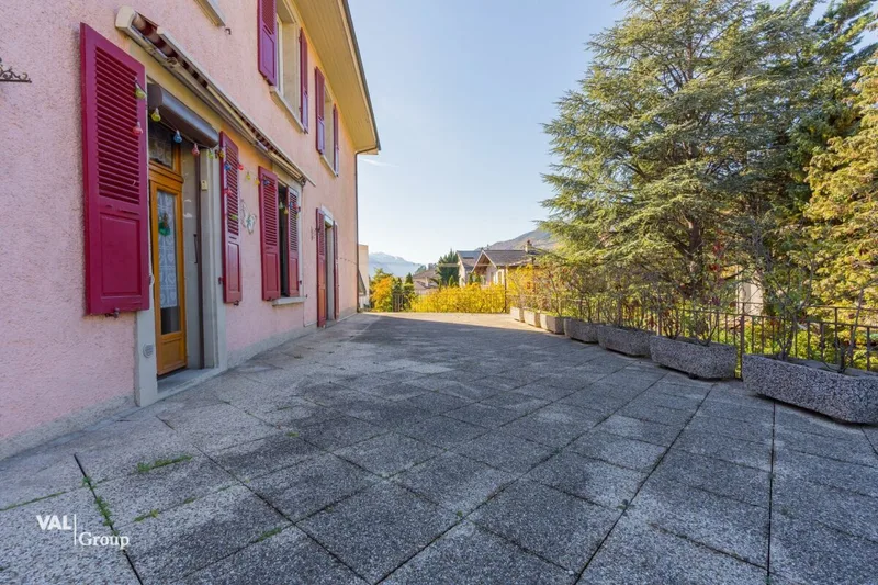 Appartement 8 pièces à Borzuat — 7