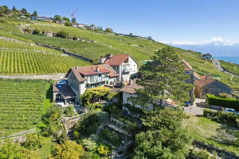 Appartement 3.5 pièces à Bourg-en-Lavaux — 2