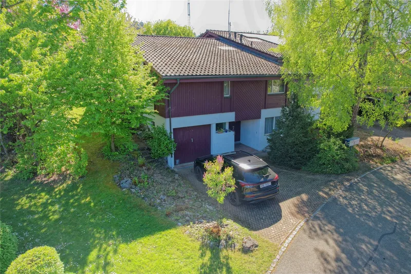 Maison / Villa 4.5 pièces à Bäriswil — photo 13