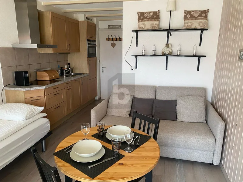 Apartment 1.5 rooms in Ollon — 2