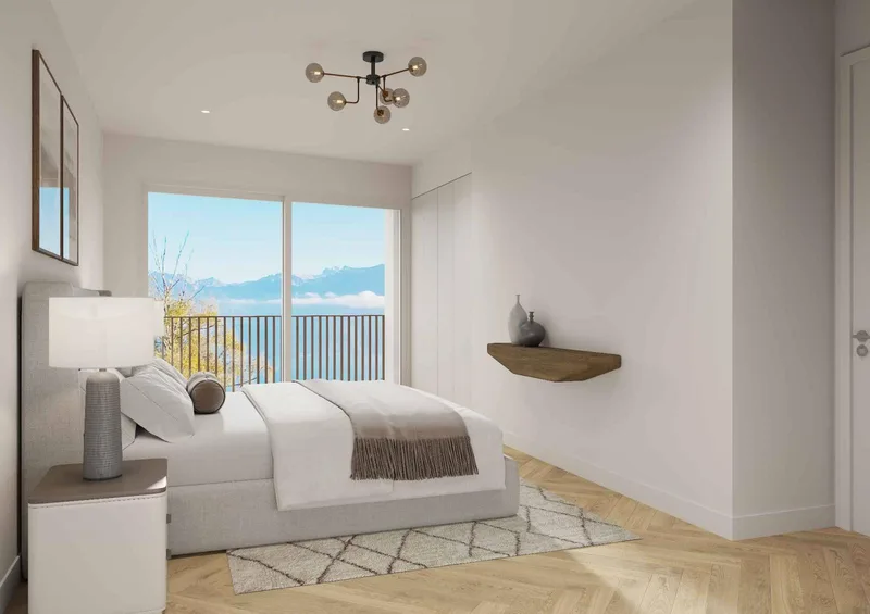 Apartment 4.5 rooms in Blonay – Saint-Légier — 3