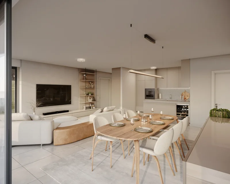 Appartement 4.5 pièces à Savièse — 4