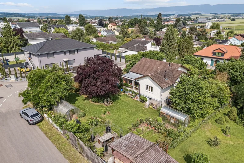 Maison / Villa 5.5 pièces à Payerne