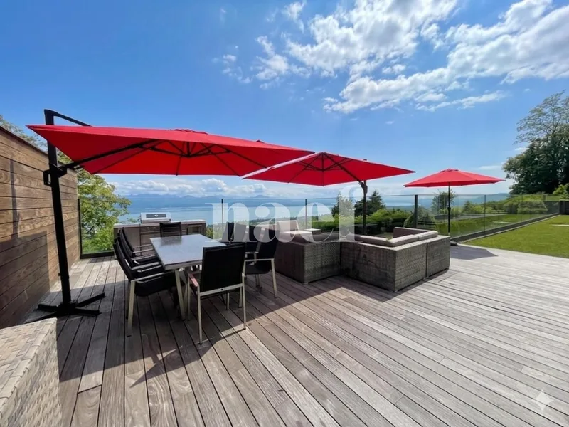House / Villa 8 rooms in Mont-sur-Rolle — 3