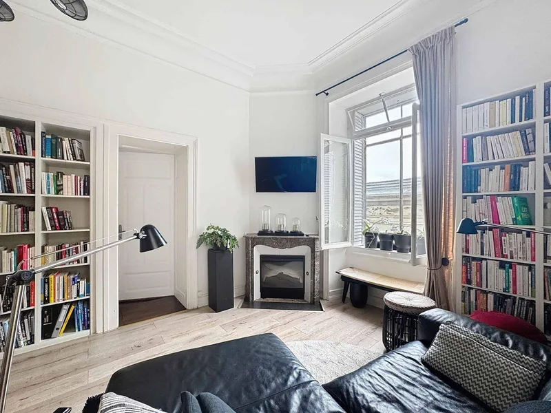 Apartment 3.5 rooms in Belle Epoque