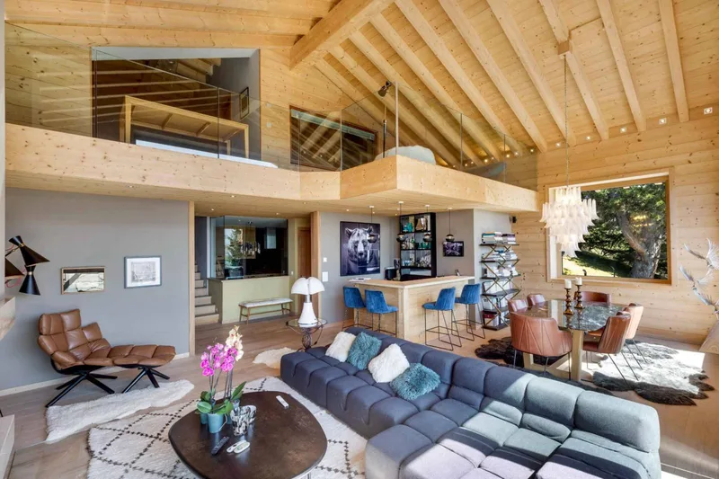 Maison / Villa 9.5 pièces à Gryon — 4