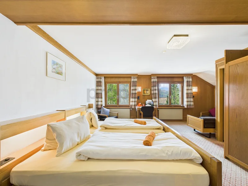 Gewerbe 19 Zimmer in Amden — photo 7