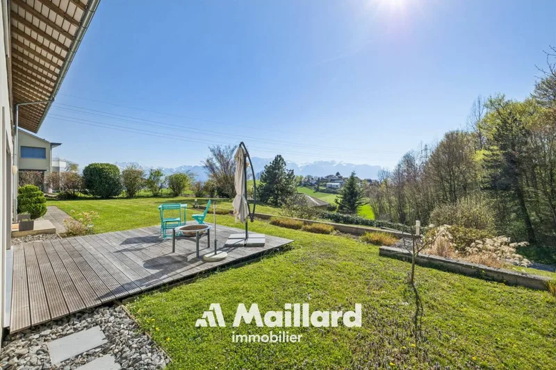 Maison / Villa 5.5 pièces à Blonay - Saint-Légier — 12