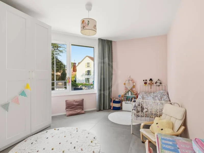 Wohnung 5 Zimmer in Lavigny — 6