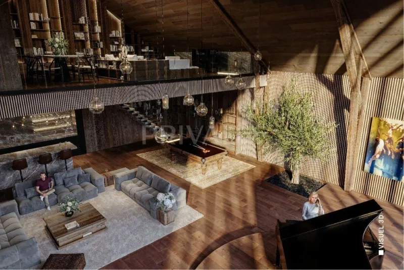 Maison / Villa 12 pièces à Féchy — photo 6