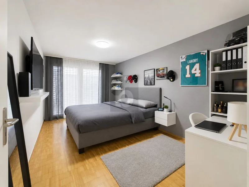 Apartment 5.5 rooms in Füllinsdorf — 5