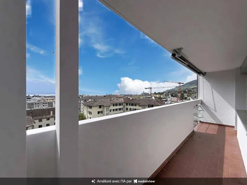 Apartment 4.5 rooms in Vevey — photo 2