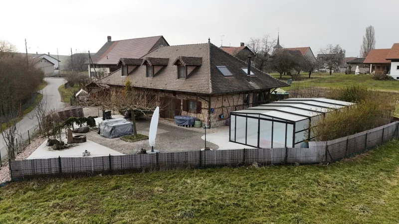 Haus / Villa 5.5 Zimmer in Dompierre
