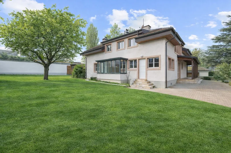 Maison / Villa 10 pièces à Plan-les-Ouates — photo 2