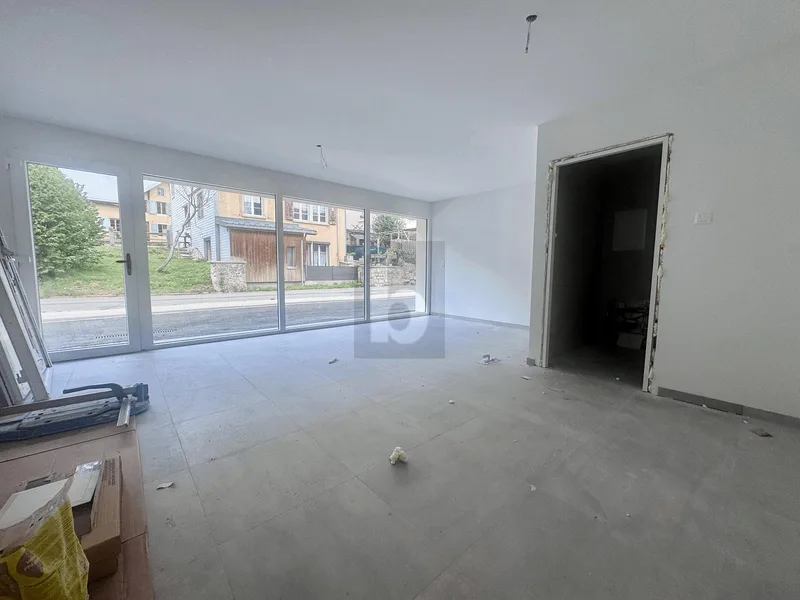 Gewerbe 1 Zimmer in Le Chenit — photo 4