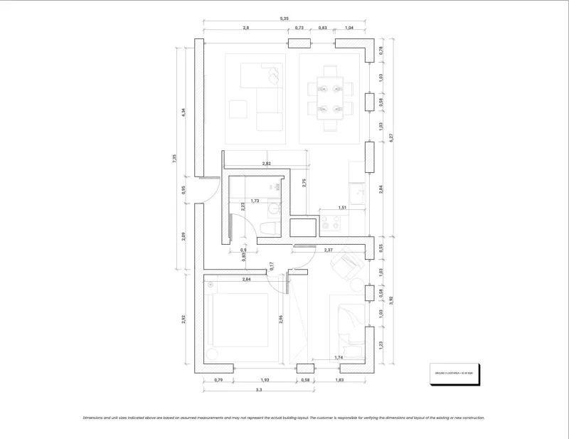 Appartement 3.5 pièces à Crans-Montana — 12