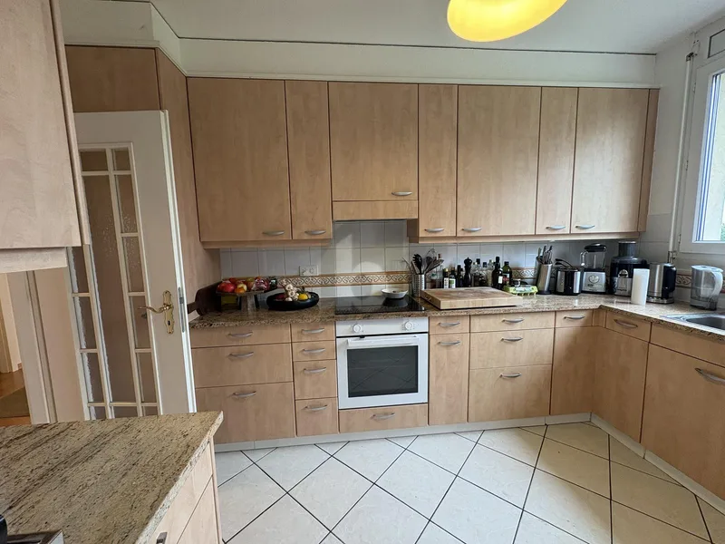Wohnung 6 Zimmer in Plan-les-Ouates — photo 5
