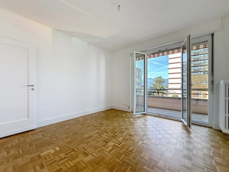 Wohnung 4 Zimmer in Montreux