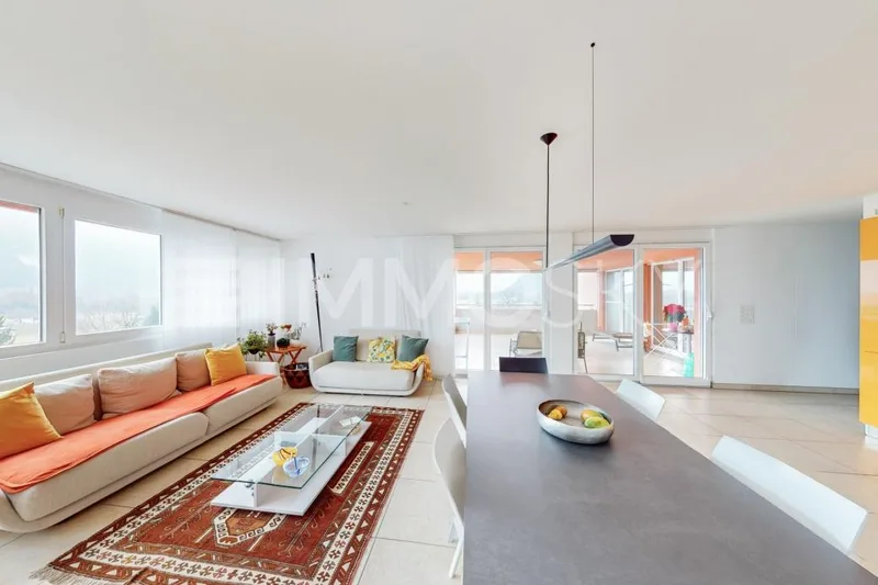 Appartement 4.5 pièces à Bellinzona — 2