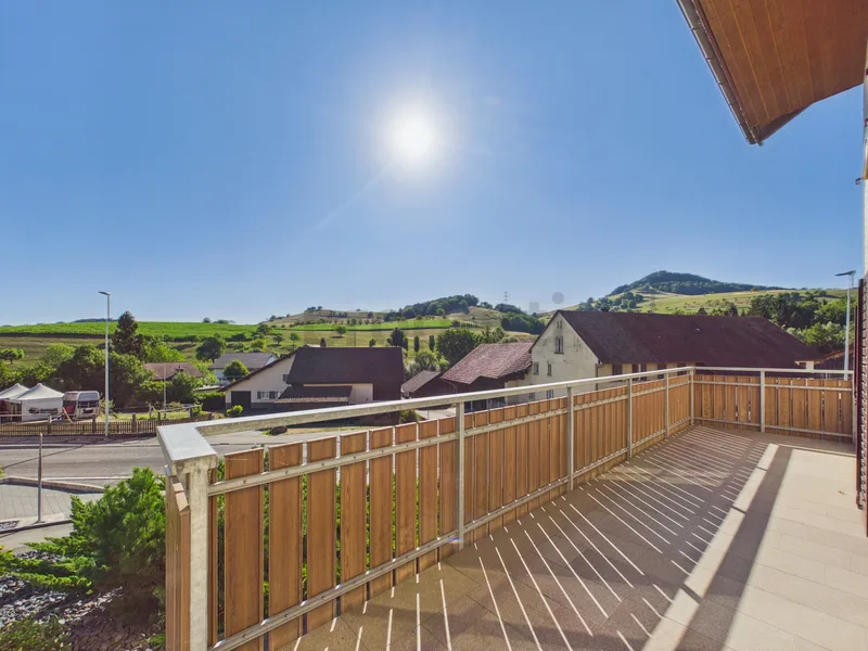 Apartment 4 rooms in Mettauertal