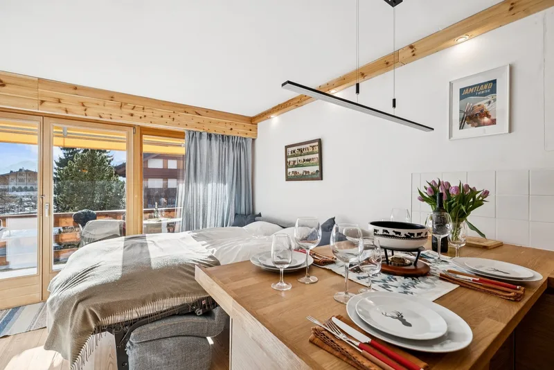 Appartement 2 pièces à Roche Grises — 2