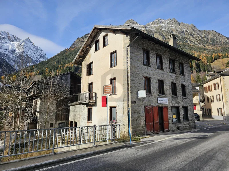 Building 7 rooms in in der Dorfmitte — 2