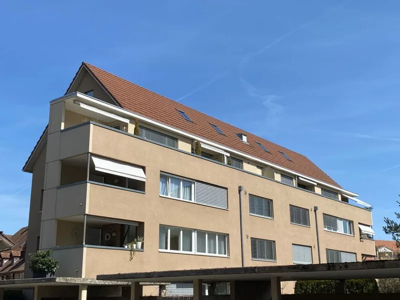 Apartment 4.5 rooms in Langenthal