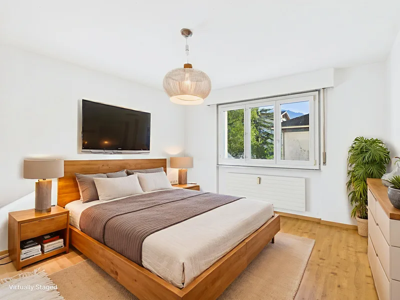 Wohnung 3.5 Zimmer in Fully — photo 3