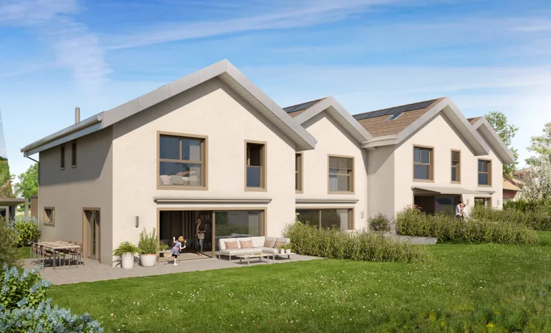 New development in Montanaire — 5