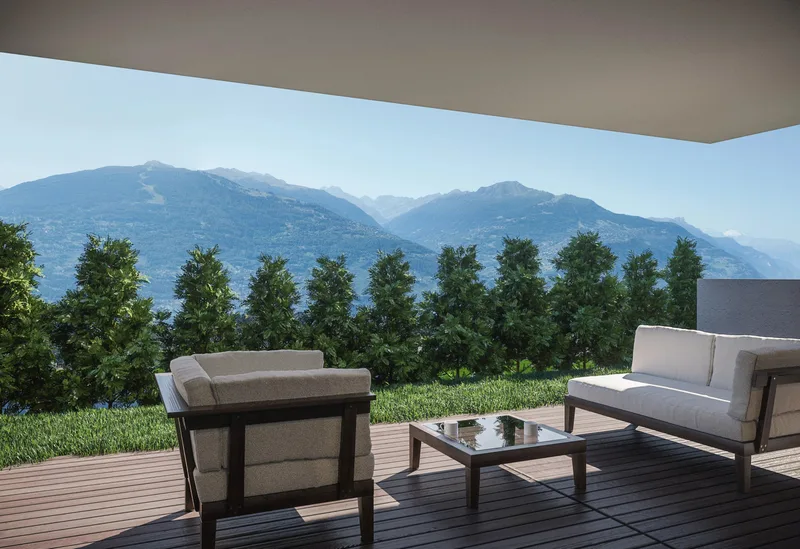 Appartement 3.5 pièces à Savièse — 7