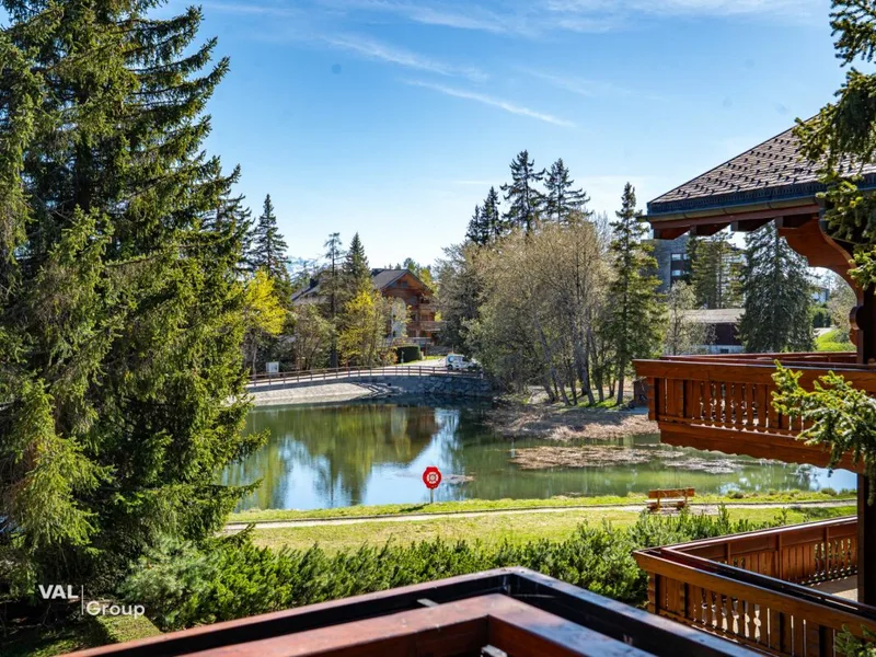 Appartement 3.5 pièces à Crans-Montana — 12