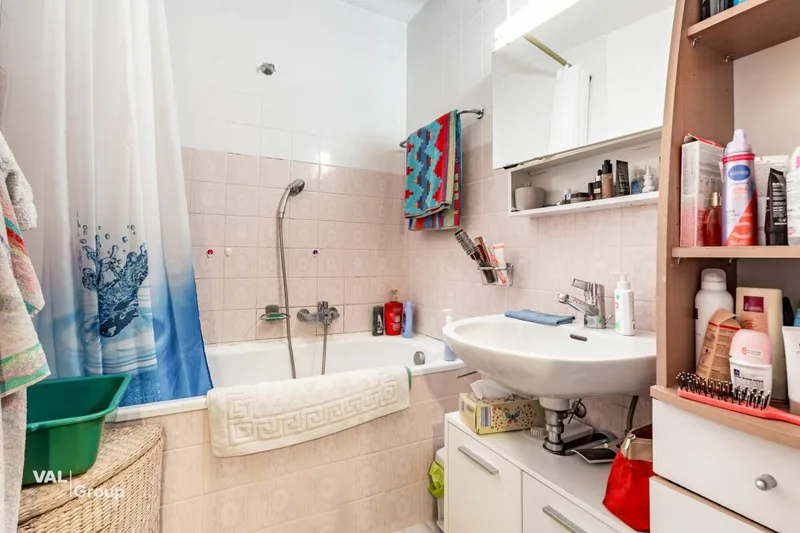 Apartment 4.5 rooms in Arvillard (Salins) — 7