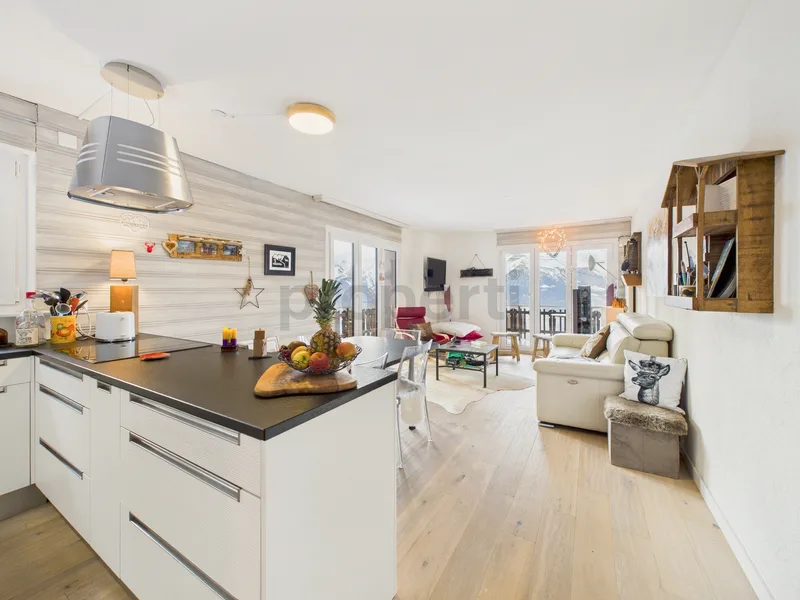 Appartement 4.5 pièces à Veysonnaz — 4