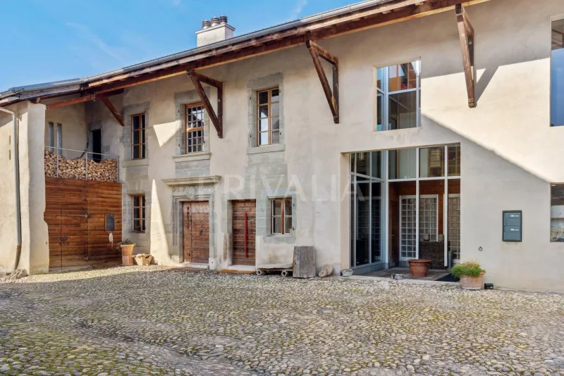 Haus / Villa 7 Zimmer in Sézegnin — photo 2