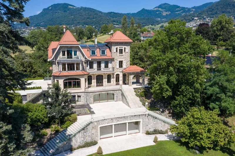 Maison / Villa 14 pièces à Montreux — 7