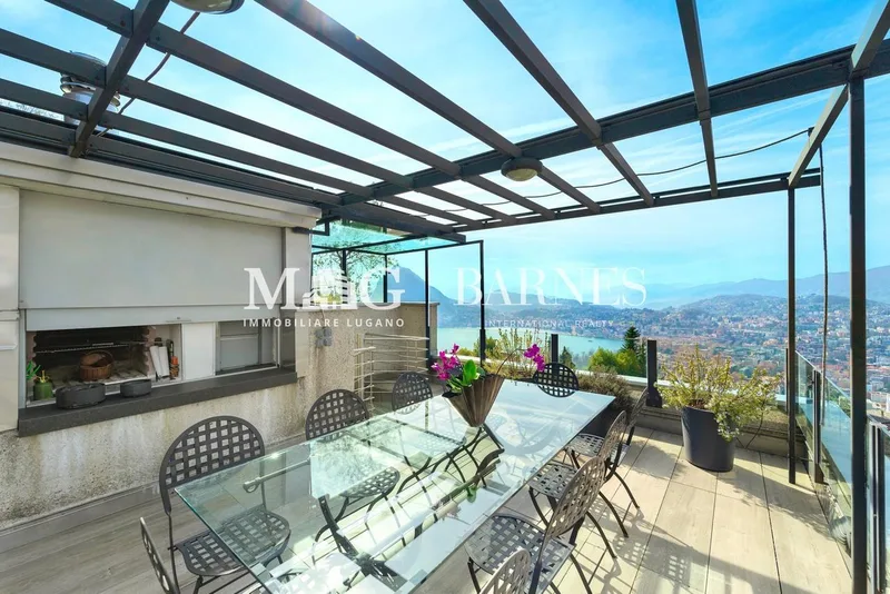 Appartement 5.5 pièces à Aldesago — 3