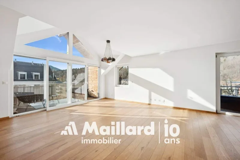 Wohnung 4.5 Zimmer in Saint-Cergue — photo 3