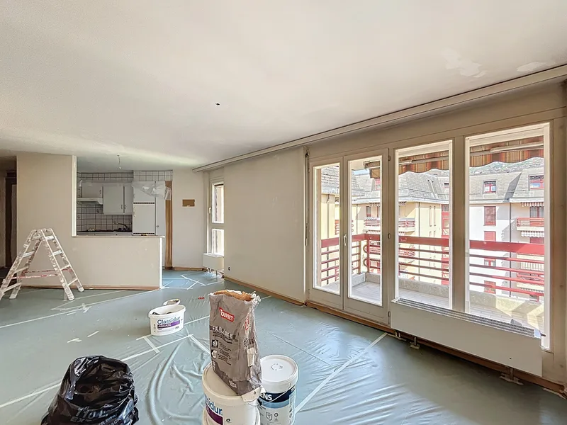 Apartment 1.5 rooms in Vevey — 3
