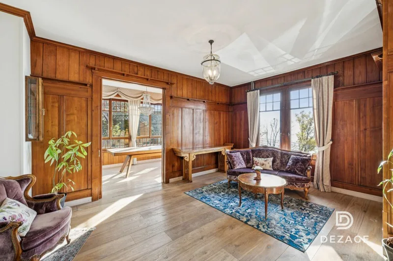 Maison / Villa 8 pièces à Territet — 2