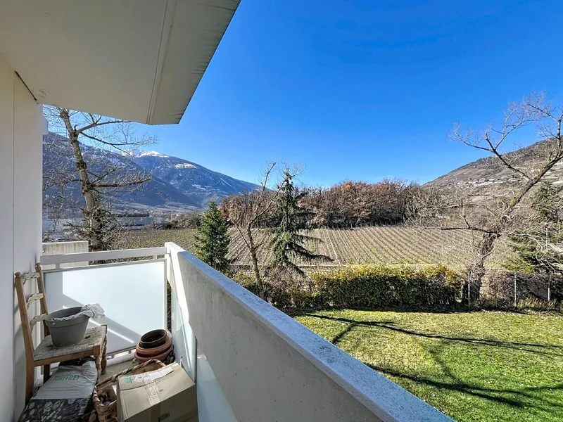 Appartement 4.5 pièces à Sierre — 8