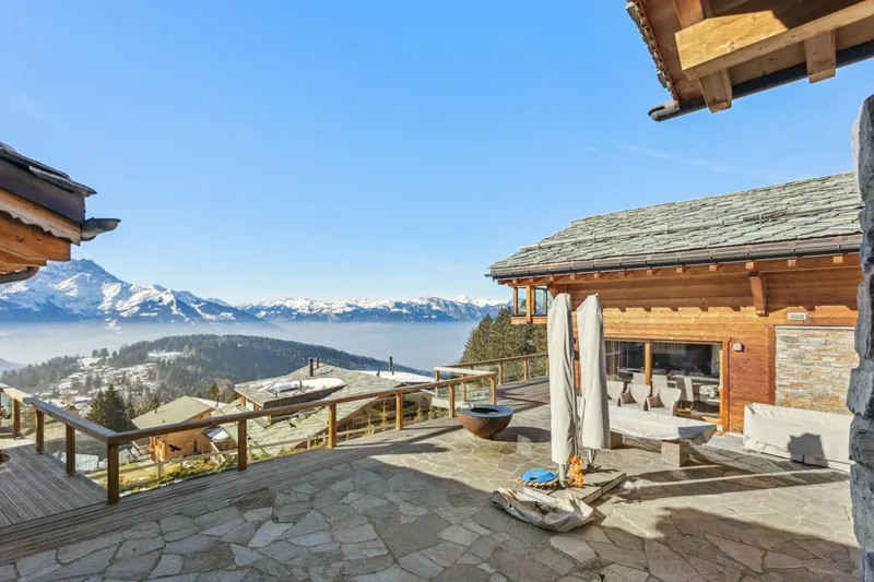 Maison / Villa 9 pièces à Gryon — 5